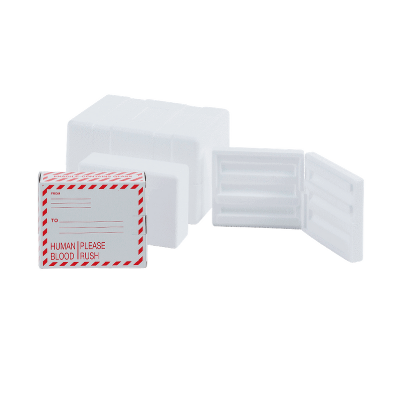 ThermoSafe LabMailers and sleeves