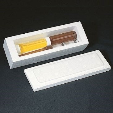 Mini mailers for temperature sensitive transport