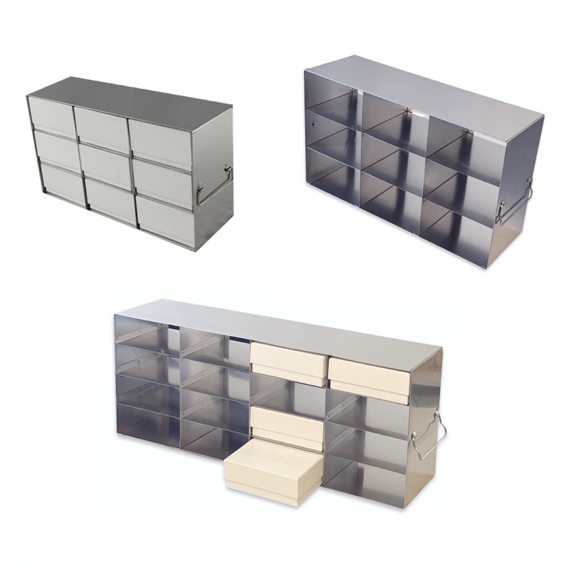 Freezer racks, SS