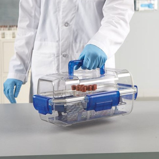 DuraPorter specimen transport box, PC