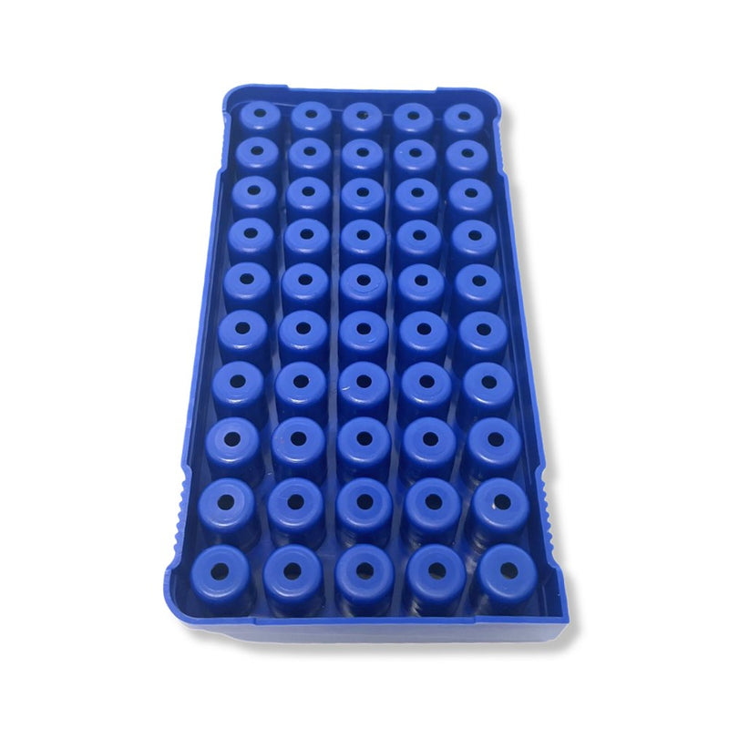 Cryogenic vial rack, PC