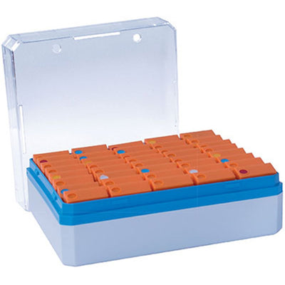 CryoSette frozen tissue storage box