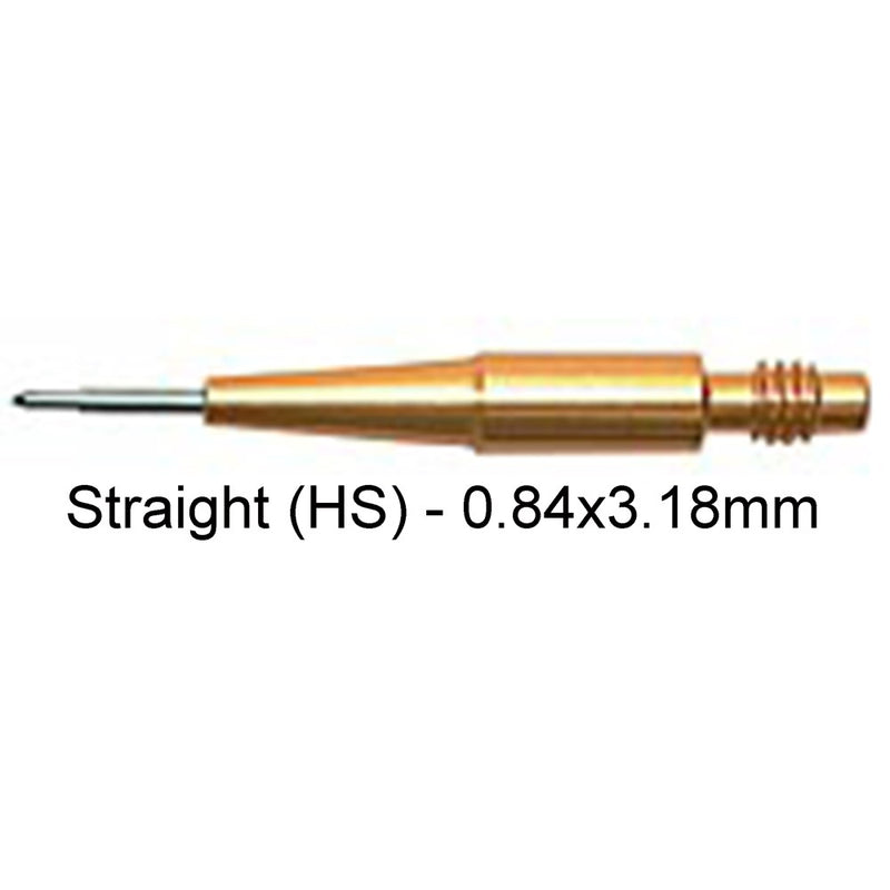 High precision diamond scribes, standard point