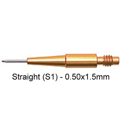 High precision diamond scribes, standard point