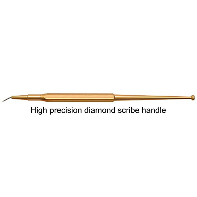 High precision diamond scribes, standard point