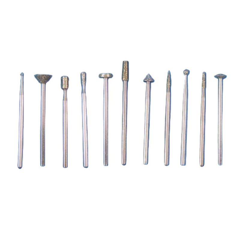 Diamond points for Pro-Craft flex machines