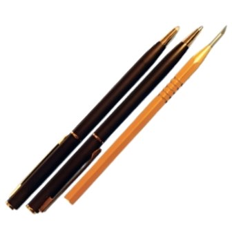 Optical fibre cleaving tools
