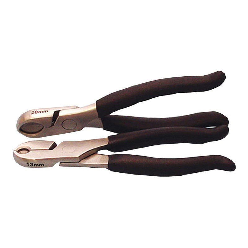 De-crimper vial pliers