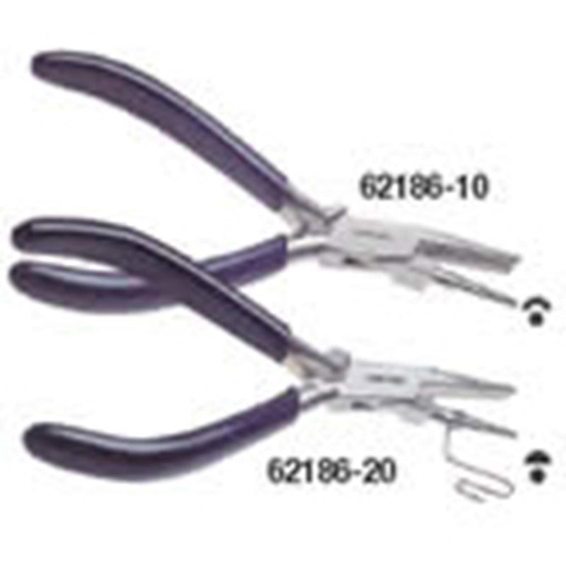 Wire looping pliers