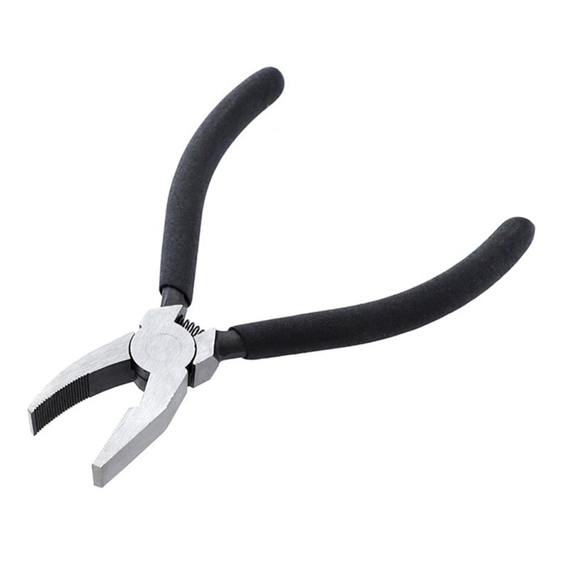 Glass knife pliers