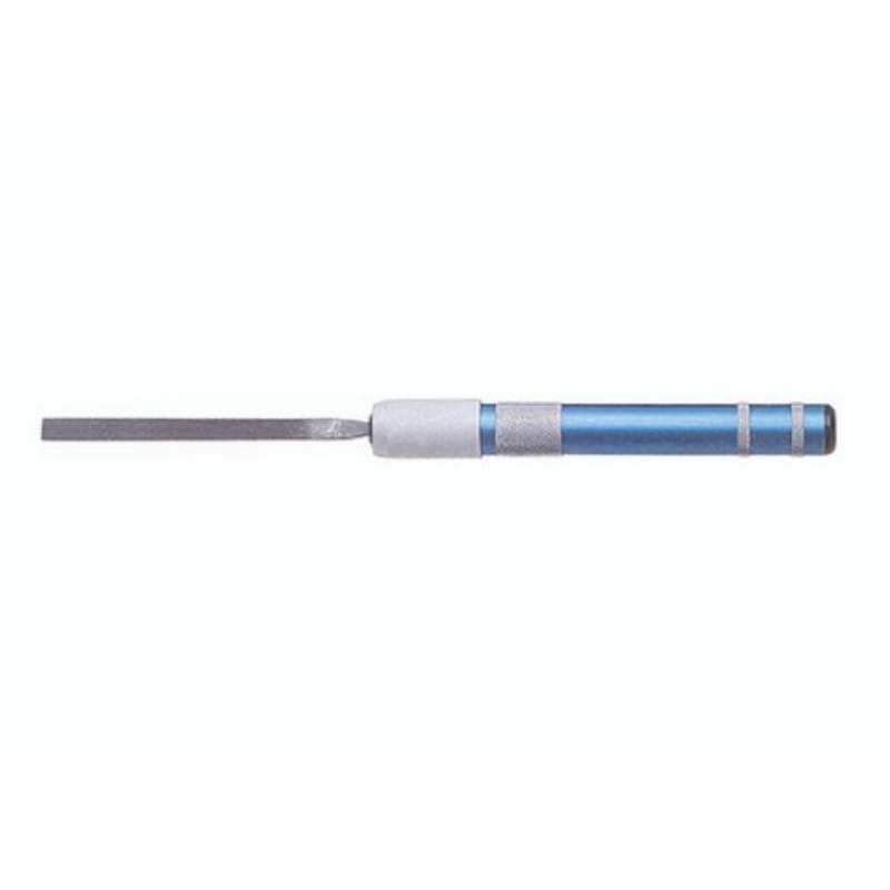 Needle file handles