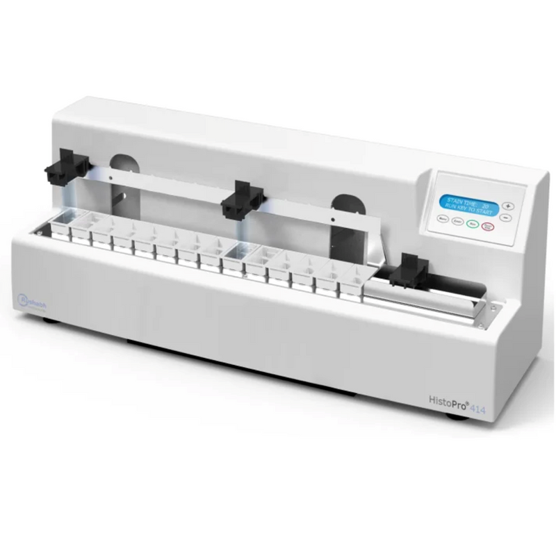 HistoPro 414 linear slide stainer, 220V