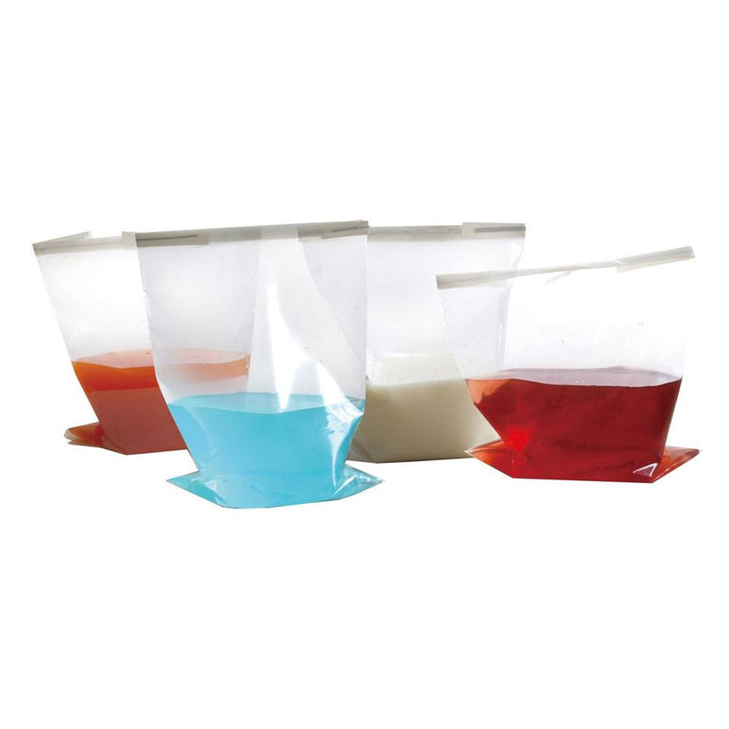 SureSeal sterile sampling bags