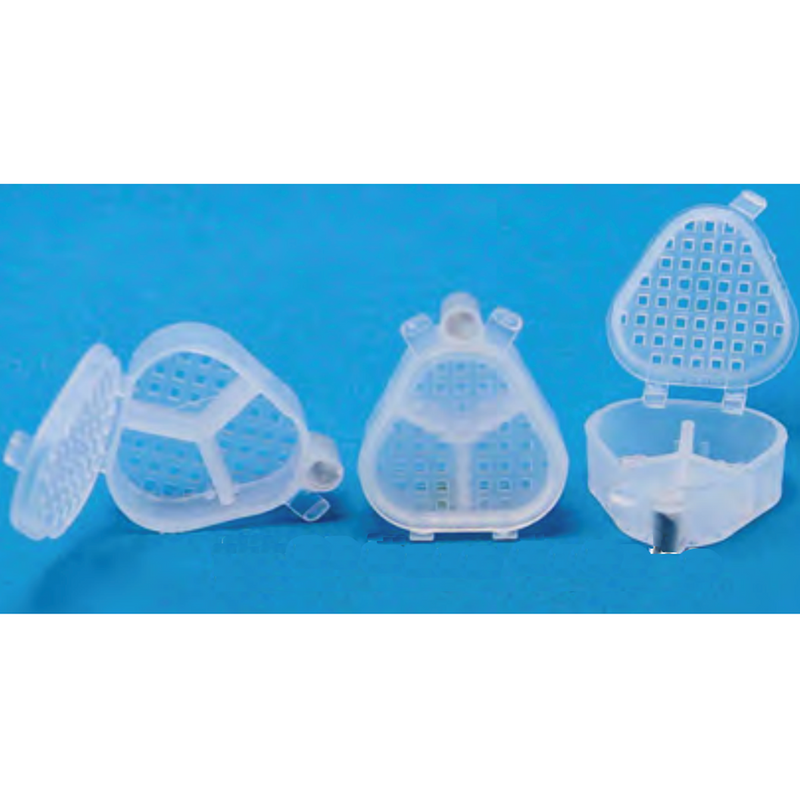 Tissue embedding capsules, PE
