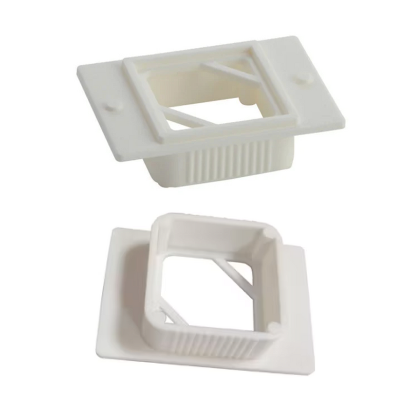 Identification and handling embedding rings