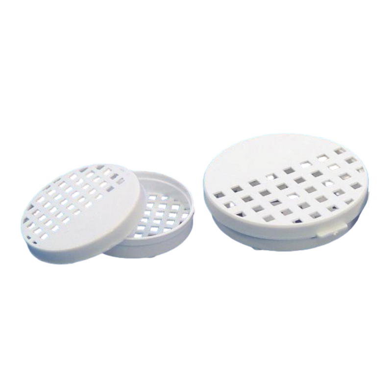 Large tissue embedding capsules