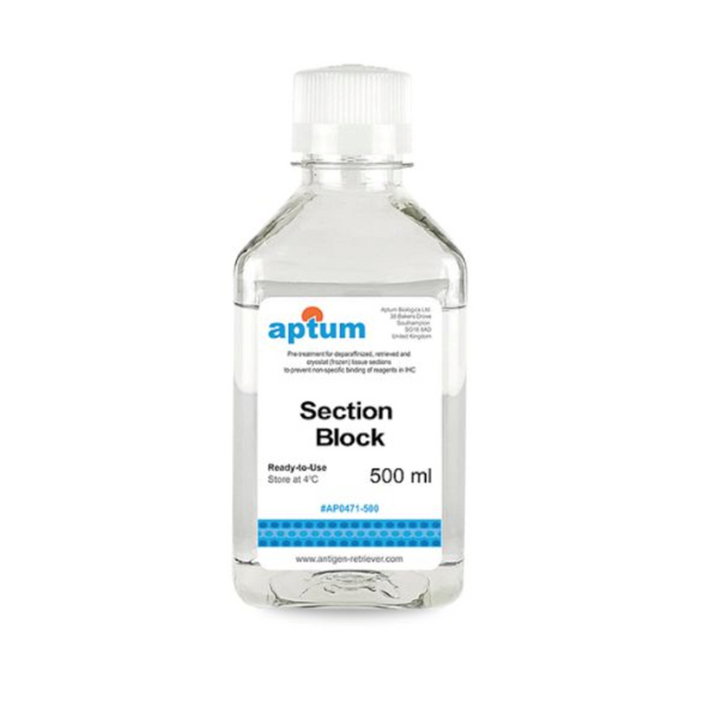 Section block solutions