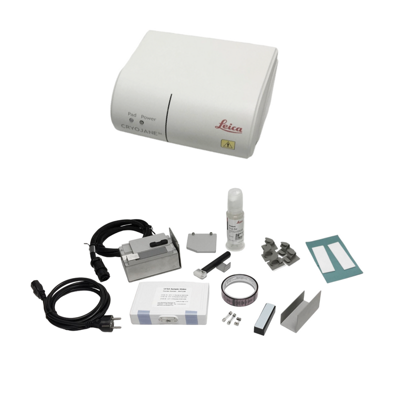 CryoJane paraffin tape-transfer system