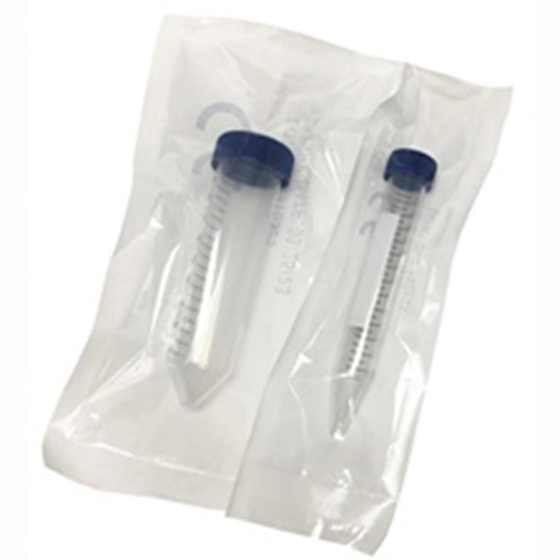 Centrifuge tubes, sterile, PP (EMS)