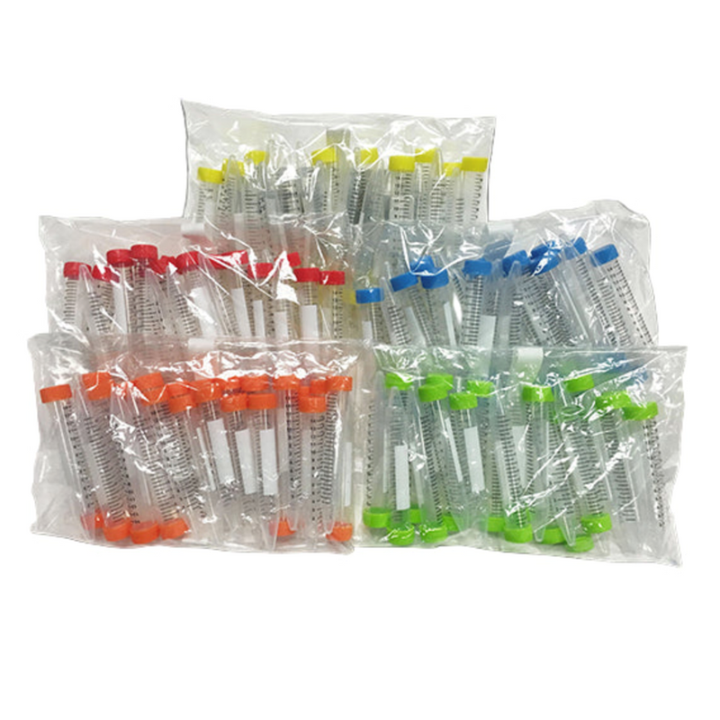 Spectra centrifuge tubes, PP