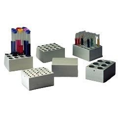 Modular blocks for EMS Dri-Baths