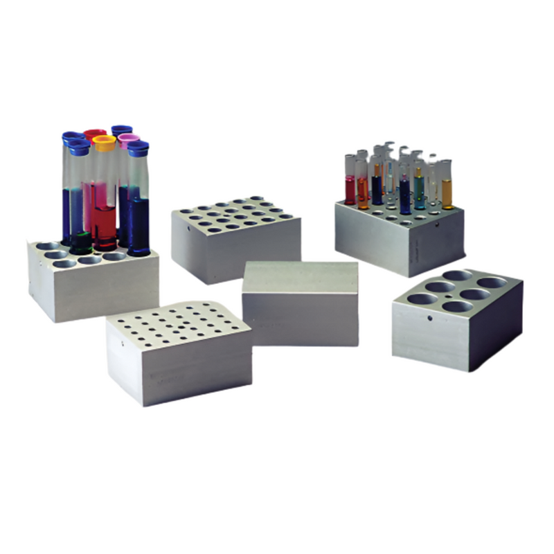 Modular blocks for Dri-Baths