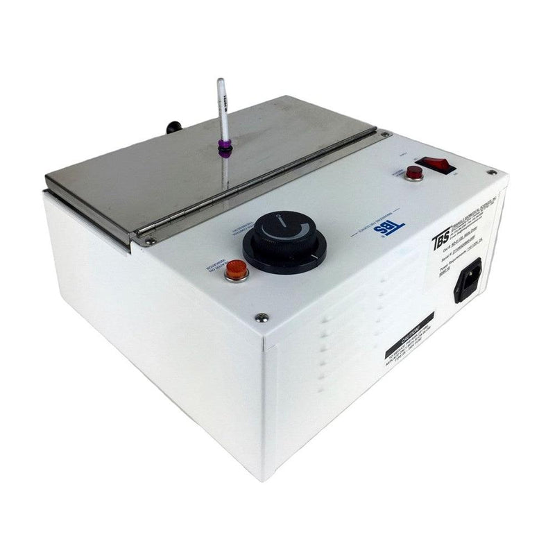 TBS forced air slide dryer, 220V