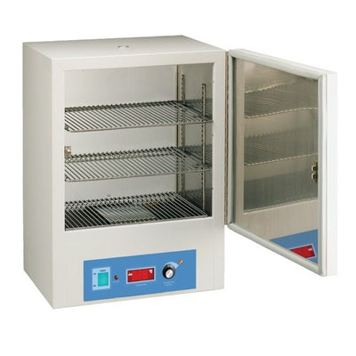 Precision incubator with aluminium chamber