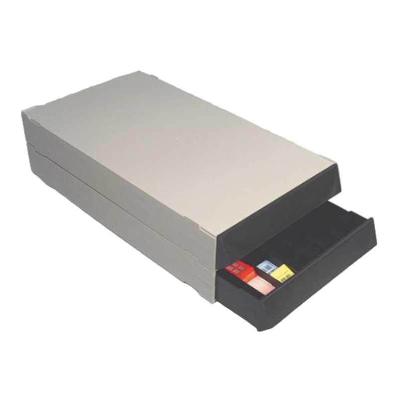 HistoPrep modular file drawers
