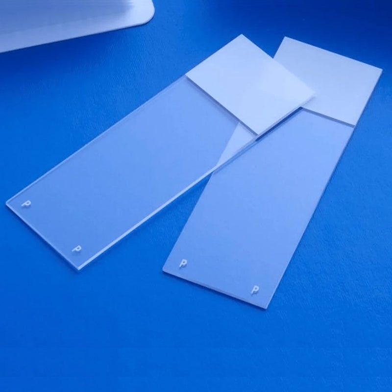 Polysine adhesion microscope slides