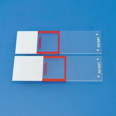 Tissue control slides