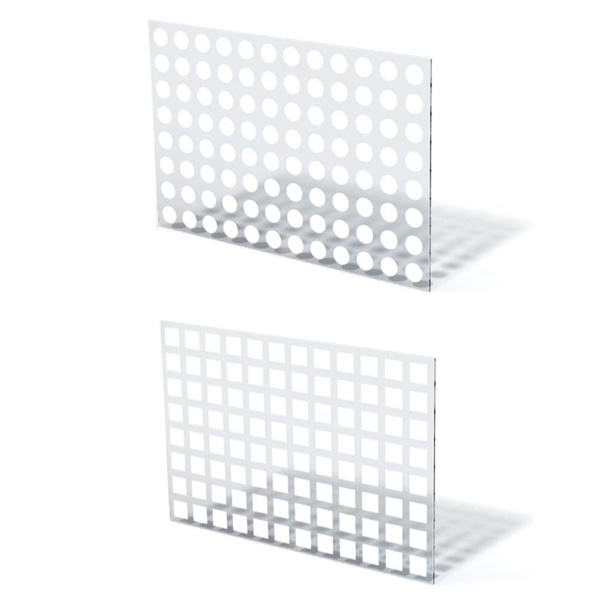 ONCYTE AVID 96 NC pads for SBS microtiter plates