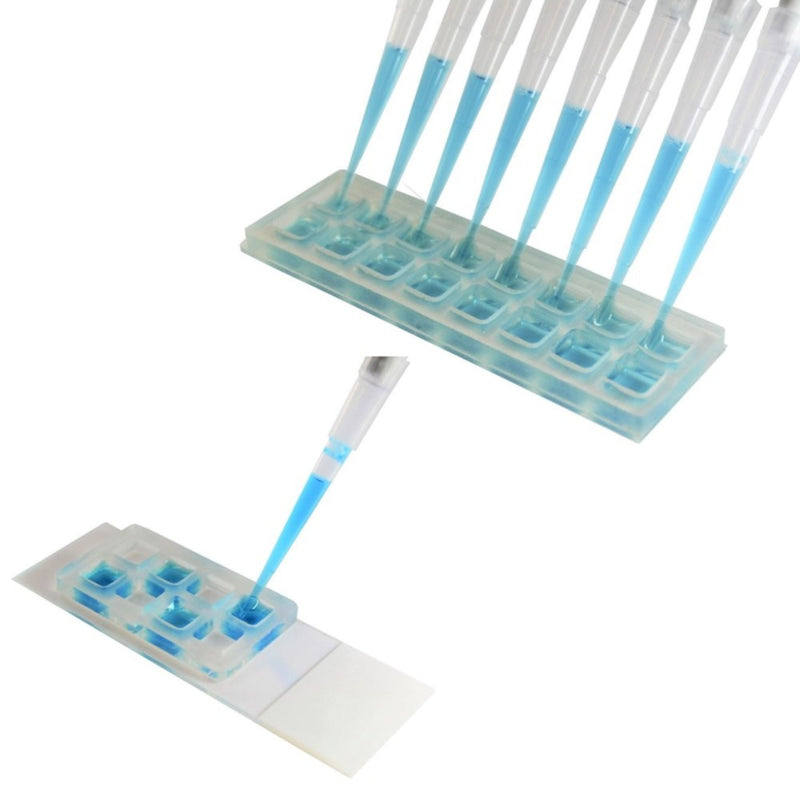 FlexWell incubation chambers
