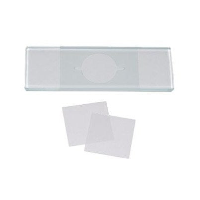 Howard mould counting chamber with 2 cover slips