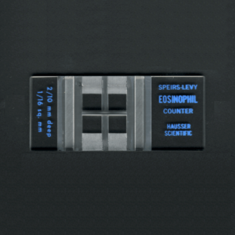 Speirs-Levy counting chamber