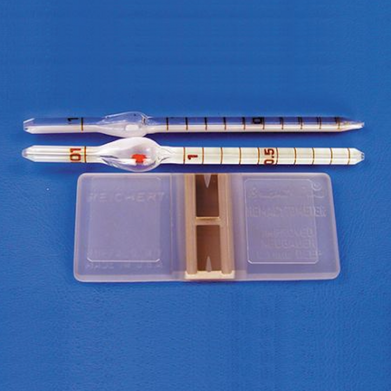 Bright-Line counting chamber set