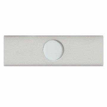 Cardboard cavity microscope slides with coverglass and holder