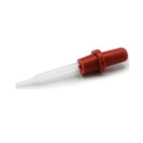 Glass Barnes dropping bottles, 30ml