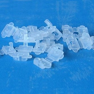 Vials and clips for cocoon boxes