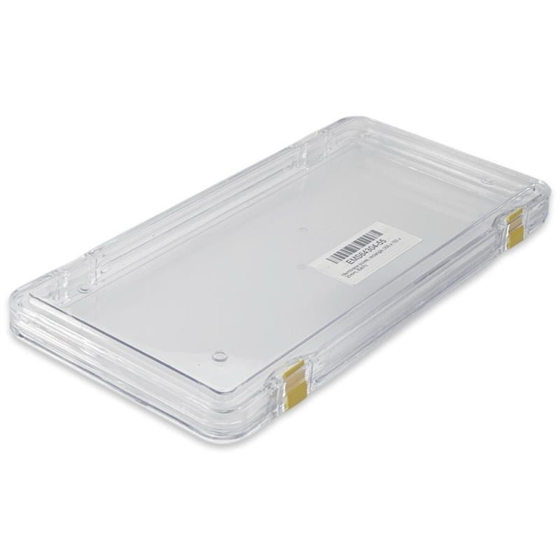 Membrane boxes, rectangle