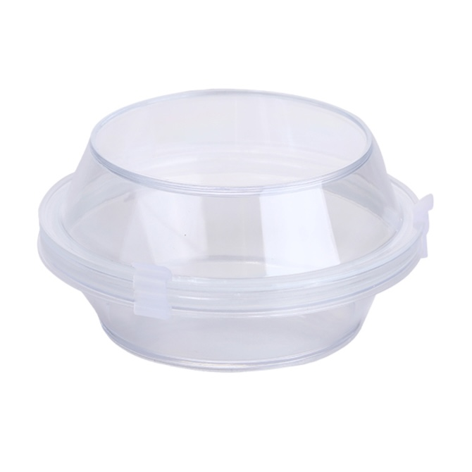 Membrane boxes, round