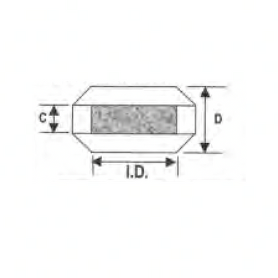 Membrane boxes, round