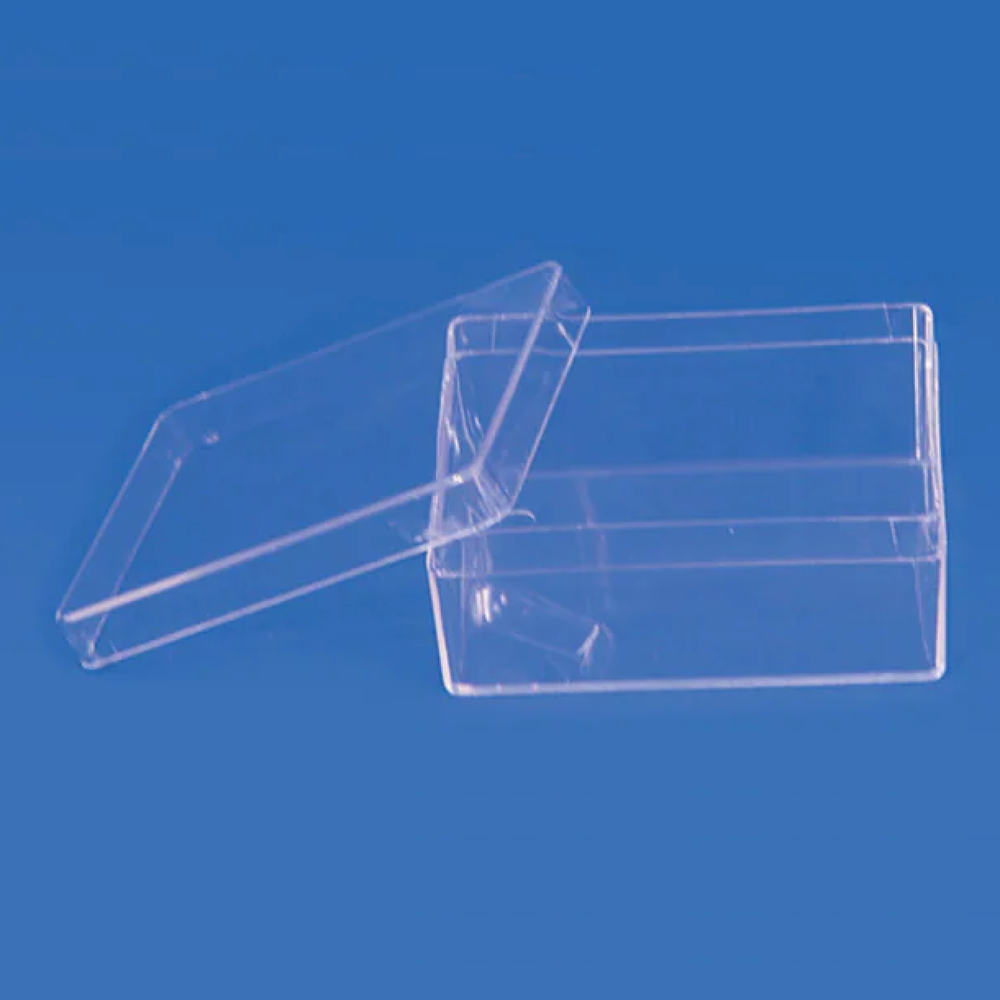 Snap-lock friction-fitted storage boxes, PS – ProSciTech