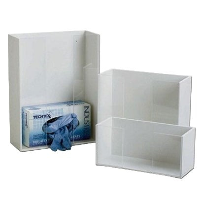Glove box dispenser, wall mounted (EMS)