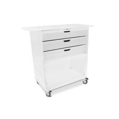 TrippNT extra wide lab carts