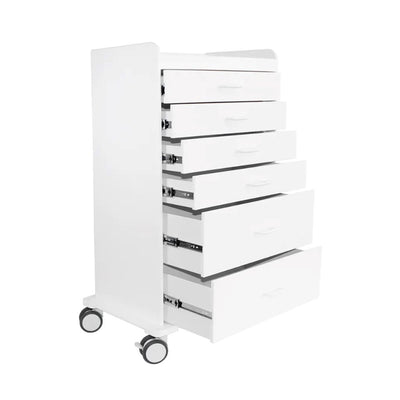 TrippNT 6-drawer locking procedure carts