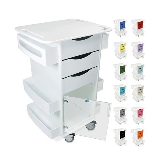 TrippNT core DX multi-tasking storage carts