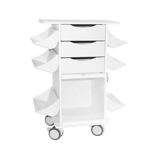 TrippNT core CL suture procedure cart