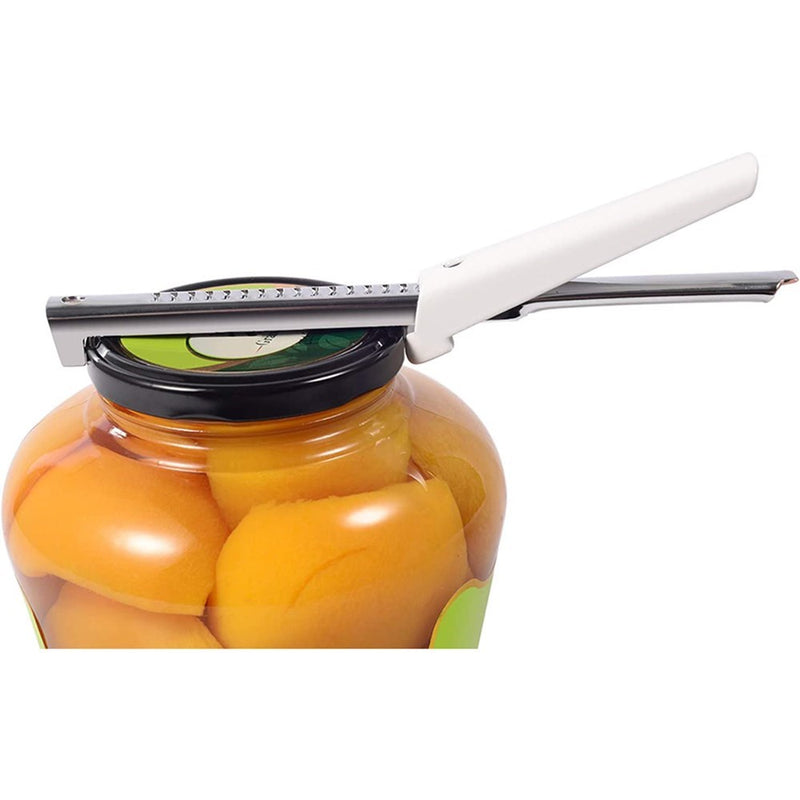 Kichwit adjustable bottle and jar opener