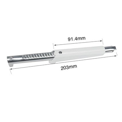 Kichwit adjustable bottle and jar opener